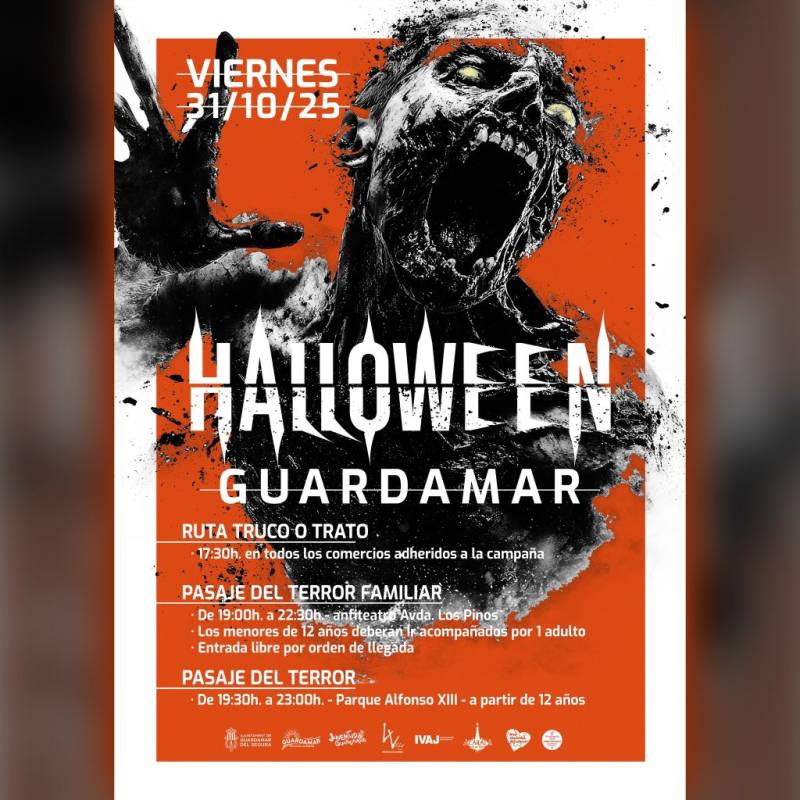 How you can celebrate Halloween around the Vega Baja area