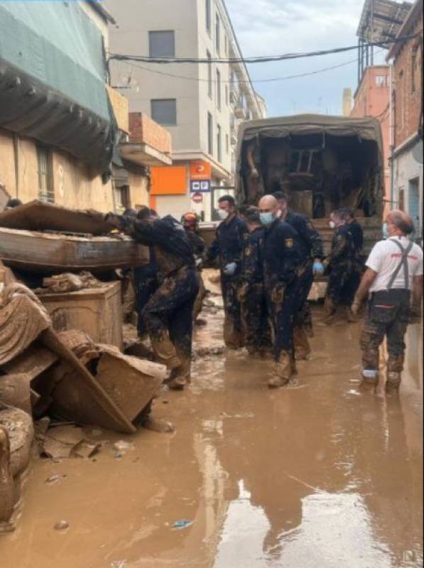 Valencia president Carlos Mazón resigns over DANA storm disaster