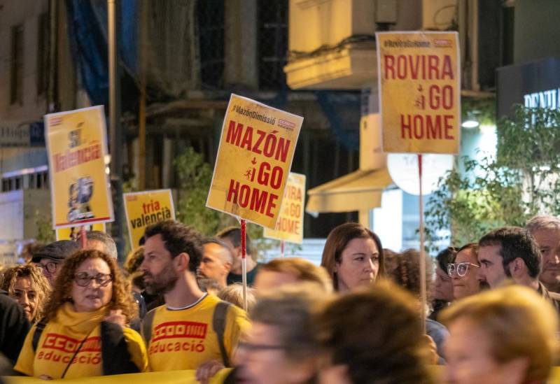 Valencia president Carlos Mazón resigns over DANA storm disaster