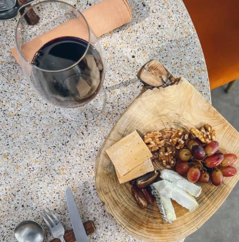 November 9 to 16 Cheese and wine route in Pilar de la Horadada!