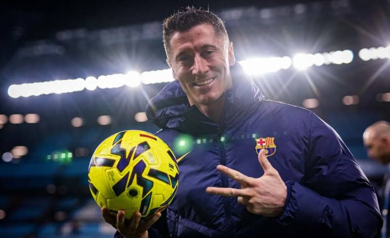 The future of Robert Lewandowski at FC Barcelona