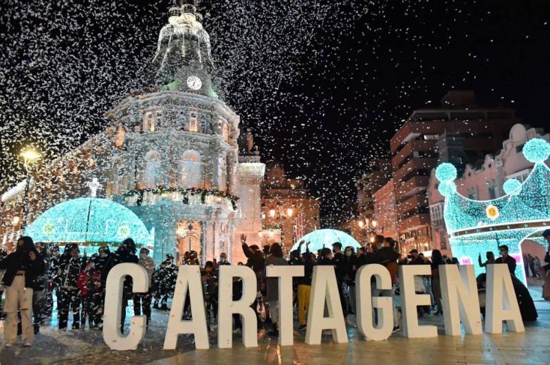 Madrid, Benidorm, Cartagena and more: These are the December and January trips from Taquilla Tickets