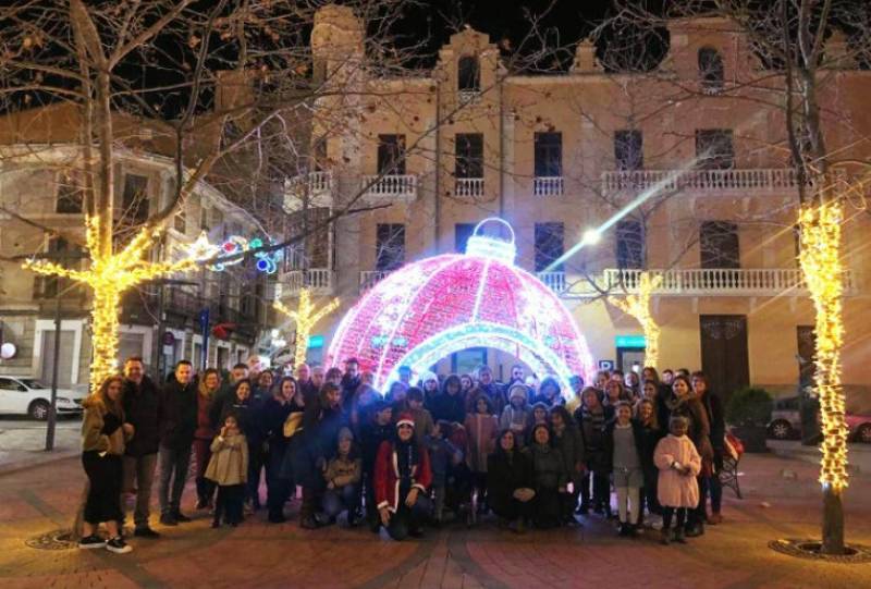 December 27 Free guided tour of Yecla for Christmas