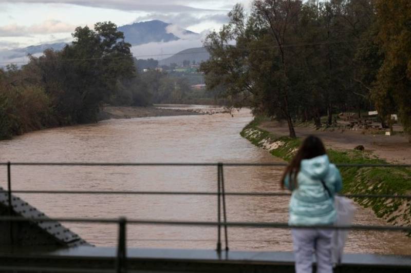 Storms batter Andalucía as heavy rain claims two lives