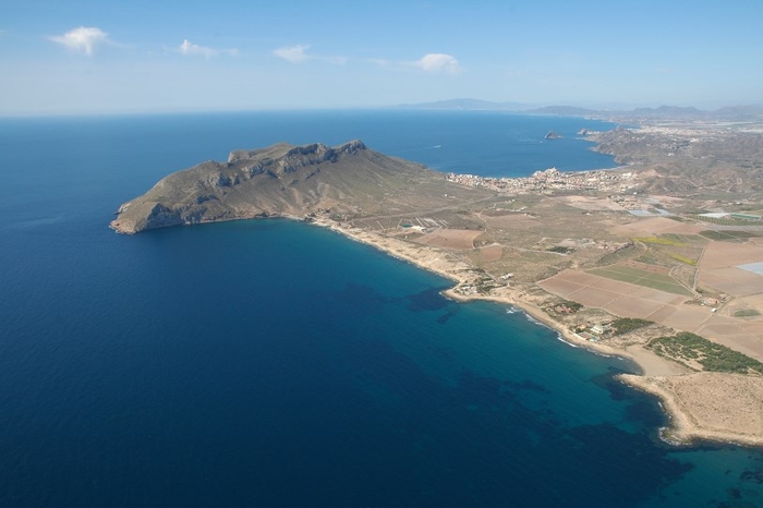 Introduction to Águilas beaches