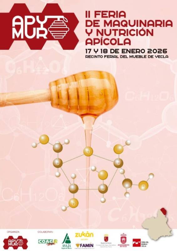 January 17 and 18 Beekeeping Fair in Yecla