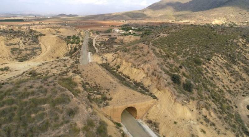 February 1 Rural walk and gastronomic tasting in Almendricos in the Lorca countryside