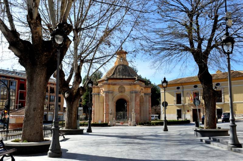 Cycling in Caravaca: an easy route for families in and around the historic city