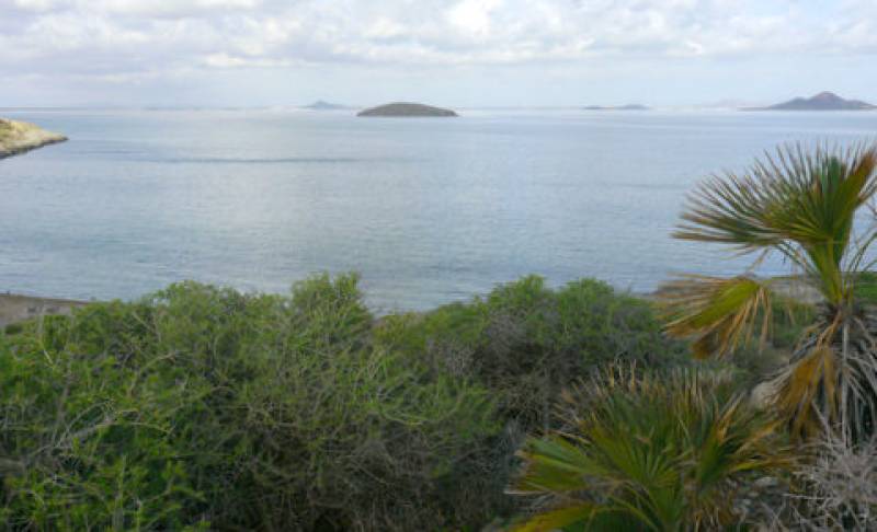 Discover the Mar Menor's five secret volcanic islands