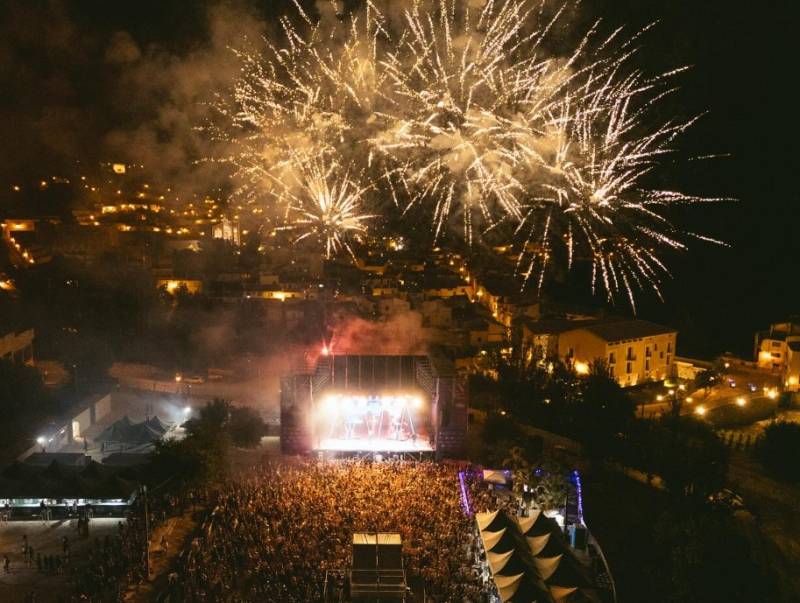 Tickets now on sale for the Noches de Camino music festival in Caravaca in June