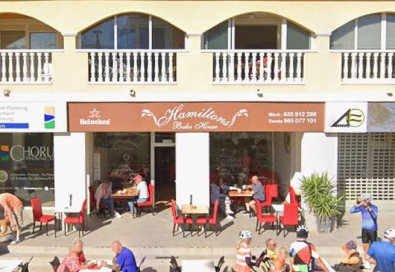 May 6 Prestige lunch seminar event with expert legal advice for expats in Benijófar from Thy Will Be Done