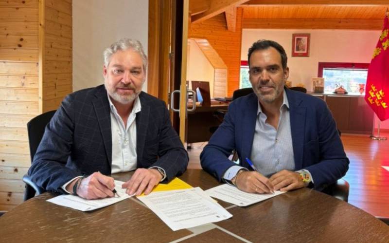 Mazarrón backs support space for cancer patients at Cartagena hospital