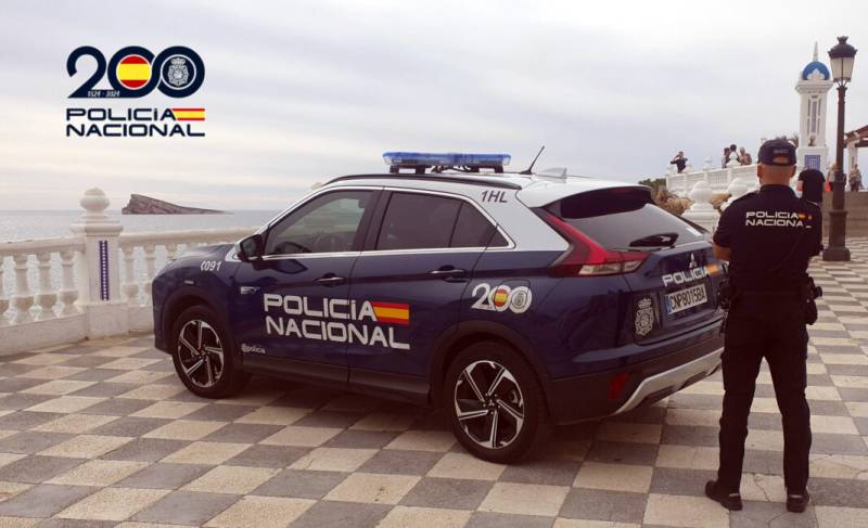 British fugitive wanted for drug trafficking arrested in Benidorm