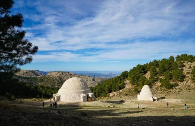 May 24 Guided visit to the snow wells of Sierra Espuña