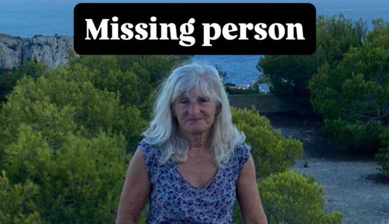 Have you seen Wendy? British woman missing near Valencia after campervan and passports stolen