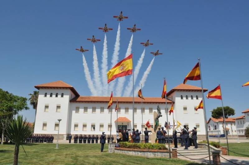 June 21 FREE ENGLISH LANGUAGE GUIDED TOUR of Santiago de la Ribera in San Javier