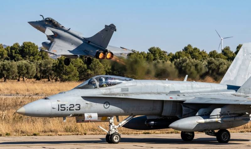 Sonic booms expected as military exercises take place over Lorca