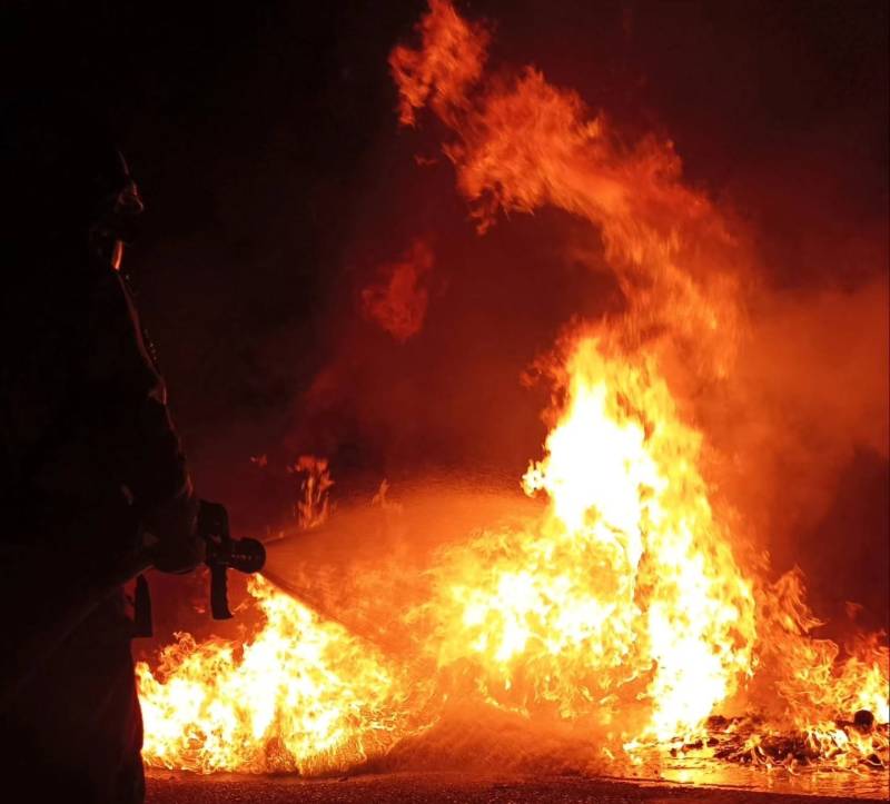 Murcia Region prepares €80 million mega-contract to tackle forest fires