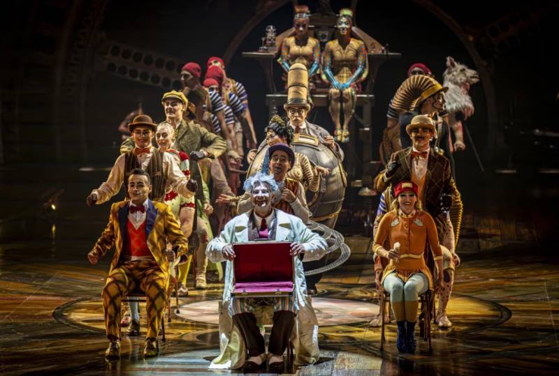 Concerts, castles and a mystery trip: What's on with Taquilla Tickets this summer