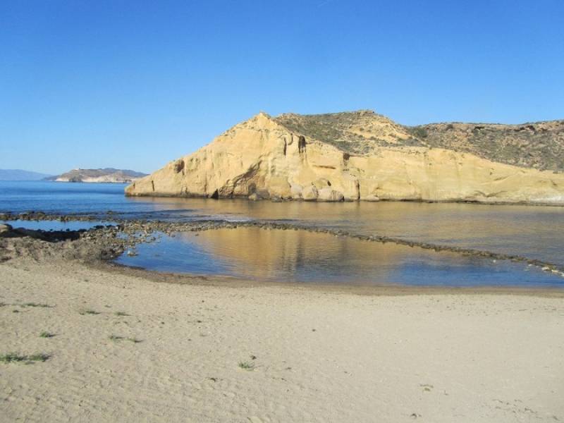 July 12 Free guided walk on the Cocedores Blue Trail in Águilas
