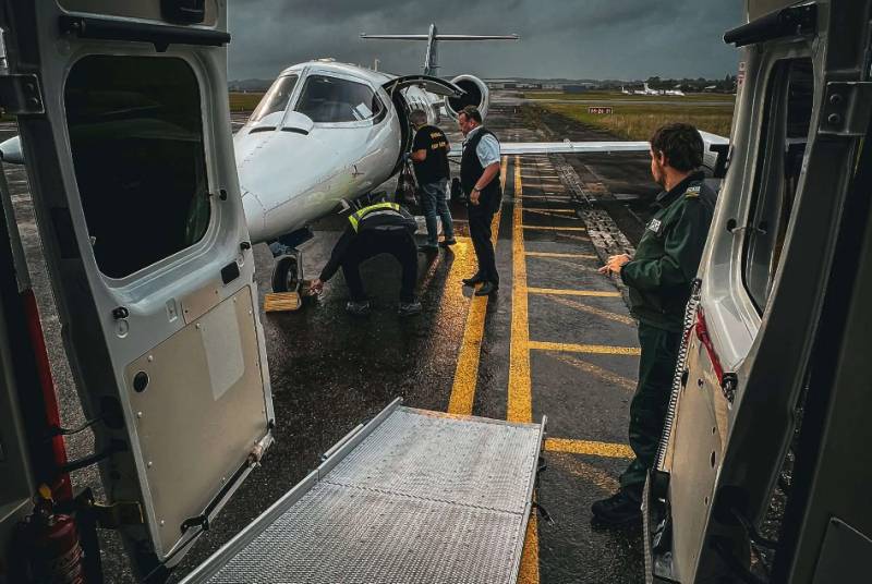 When illness or injury strikes in Spain, Alliance Pioneer Group gets you home safely