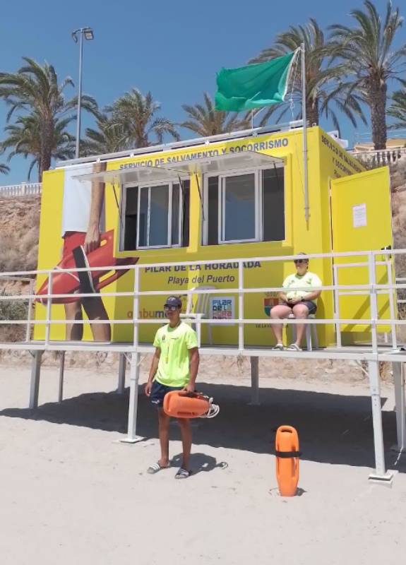 Pilar de la Horadada beach reopens after brief fecal contamination closure