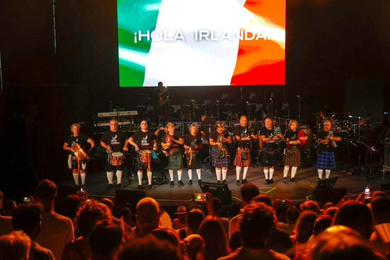 Ireland announced as La Mar de Músicas guest country for 2027