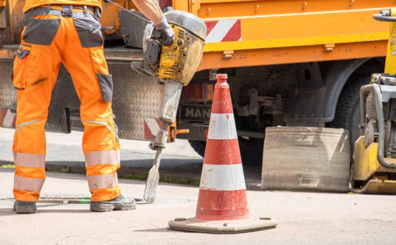 Murcia is spending €688,000 getting its roads ready for autumn rain