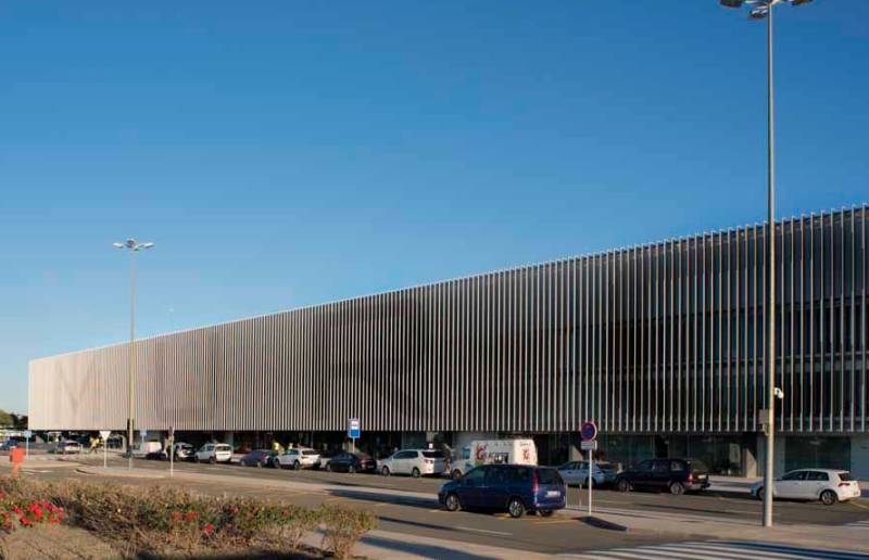 Corvera Airport keeps climbing, with passenger numbers up 7.2% this year