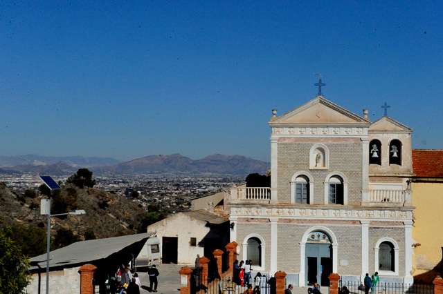 Murcia: Chocolate from the monks and a visit to La Morenica