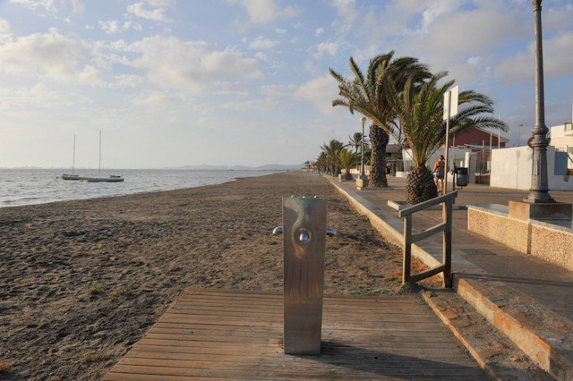 Cartagena beaches: Punta Brava