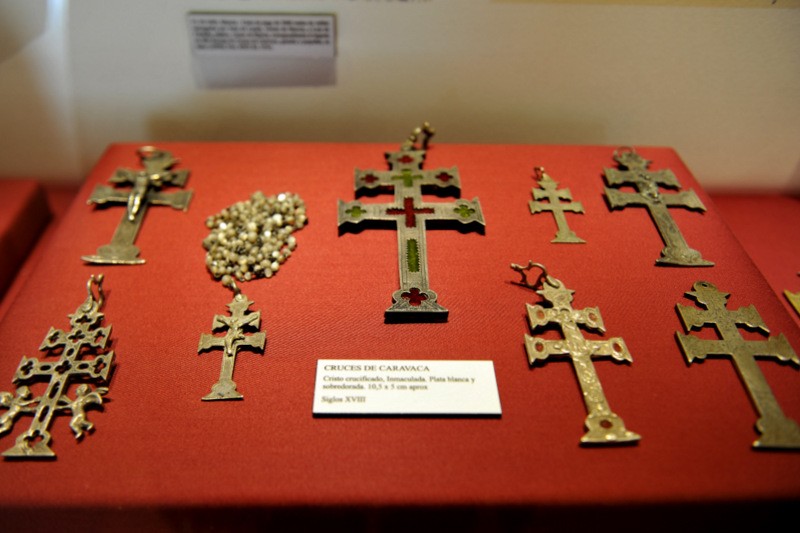 The Vera Cruz, the True Cross of Caravaca de la Cruz