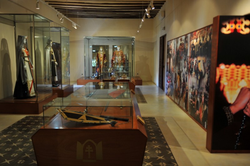 Museo de la Fiesta Caravaca de la Cruz