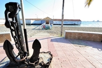 San Pedro del Pinatar beaches: Playa de la Puntica