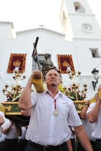 El Mojón, San Pedro del Pinatar