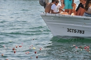 Virgen del Carmen, San Pedro del Pinatar