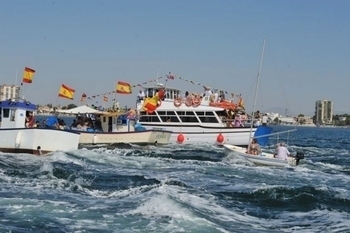 Virgen del Carmen, San Pedro del Pinatar