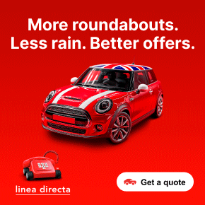 Linea Directa  200 LEFT COL CAR INSURANCE 